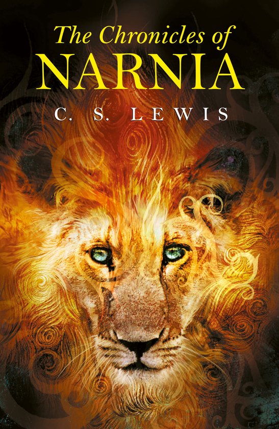 Chronicles of Narnia by C. S. Lewis