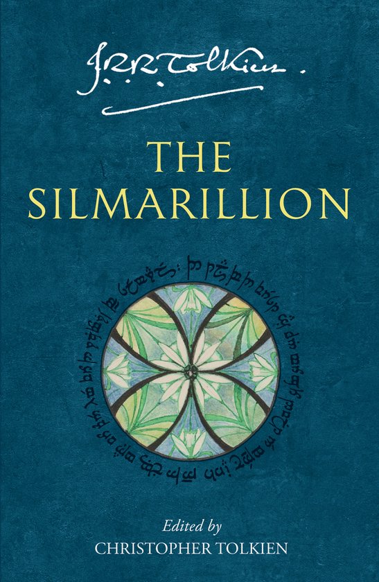 Silmarillion by j. r. r. tolkien