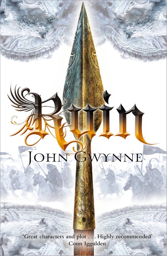 The Faithful and the Fallen - Ruin by John Gwynne