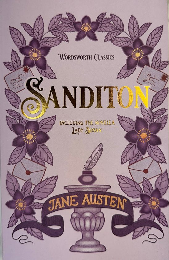 Wordsworth Classics- Sanditon by Jane Austen