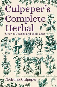 Culpeper's Complete Herbal by Culpeper Nicholas