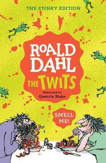 The Twits by Roald Dahl