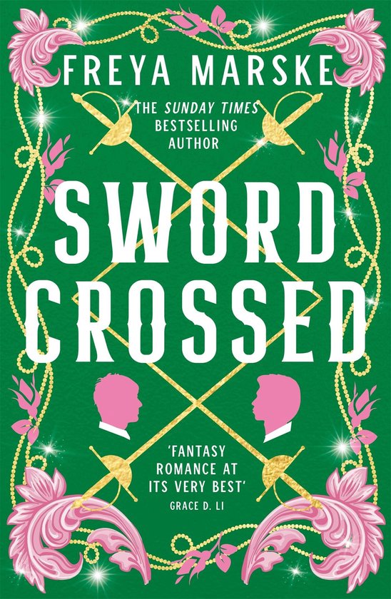 Swordcrossed by Freya Marske