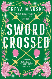 Swordcrossed by Freya Marske