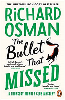 The Thursday Murder Club3-The Bullet That Missed by Richard Osman