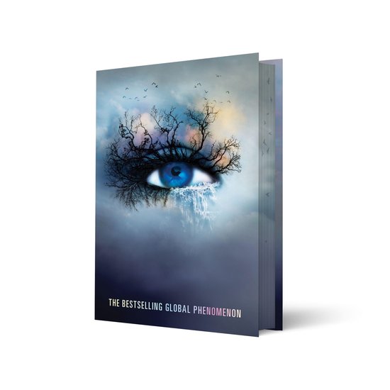 Shatter Me- Shatter Me Collector's Deluxe Limited Edition by Tahereh Mafi