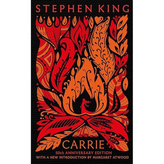 Carrie by Stephen King