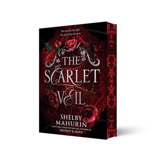 The Scarlet Veil 1 - Mahurin, S: Scarlet Veil Deluxe Limited Edition by Shelby Mahurin