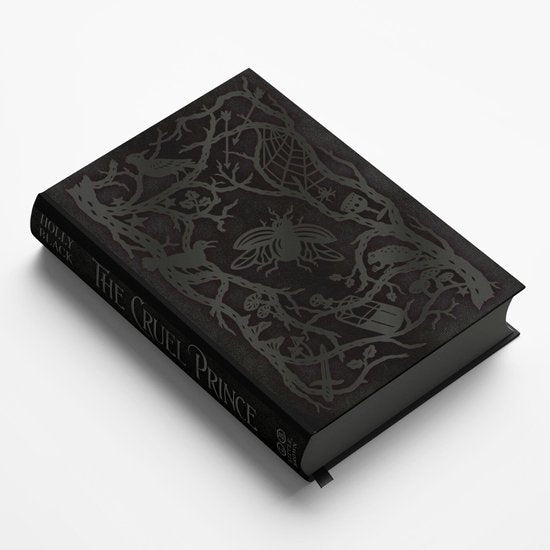 THE CRUEL PRINCE (LIMITED SPECI by H Black