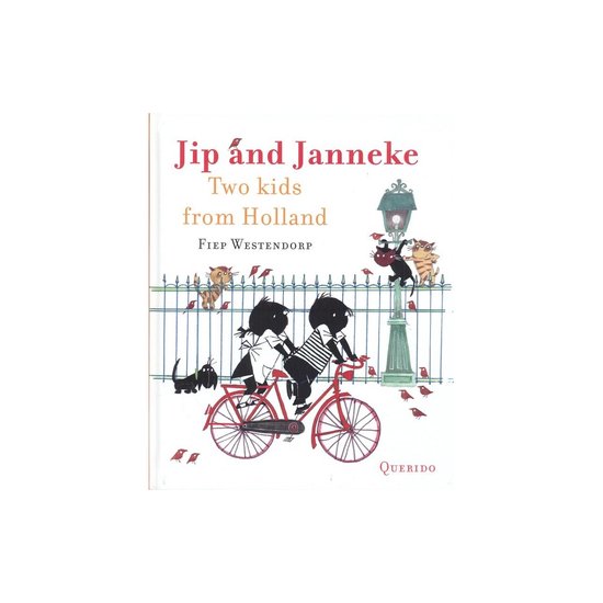 Jip and Janneke by Fiep Westendorp