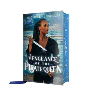 Daughter of the Pirate King- Vengeance of the Pirate Queen by Tricia Levenseller