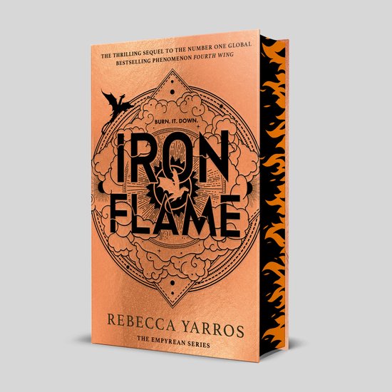 Iron Flame by Rebecca Yarros