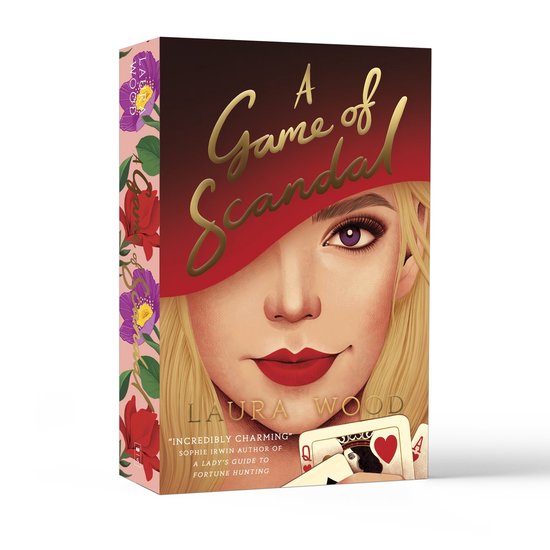 A Game of Scandal by Laura Wood