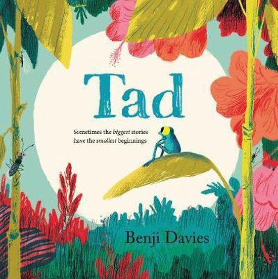 Tad by Benji Davies