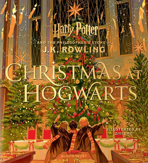 Christmas at Hogwarts by J.K. Rowling