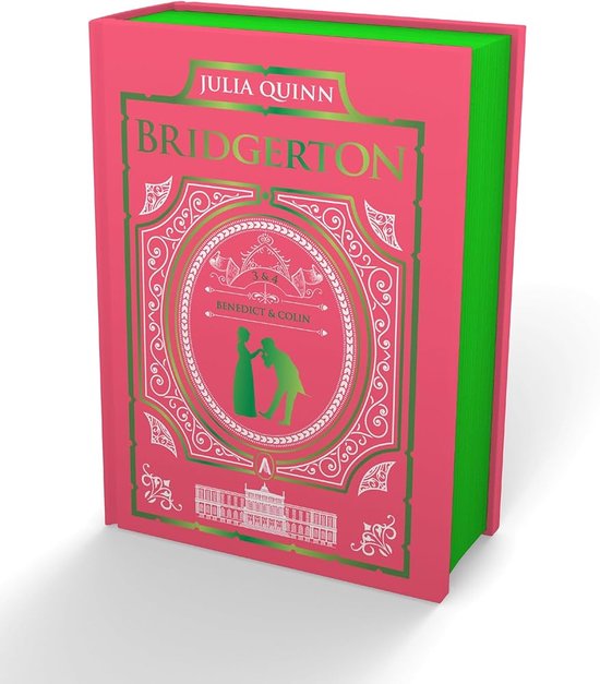 Bridgerton Collector's Edition2- Offer From A Gentleman And Romancing Mr. Bridgerton by Julia Quinn