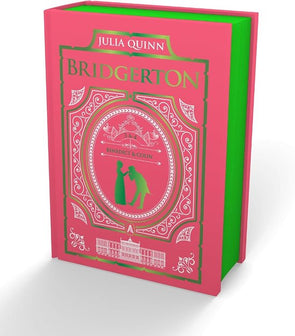 Bridgerton Collector's Edition2- Offer From A Gentleman And Romancing Mr. Bridgerton by Julia Quinn