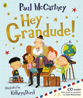 Hey Grandude! by Paul McCartney