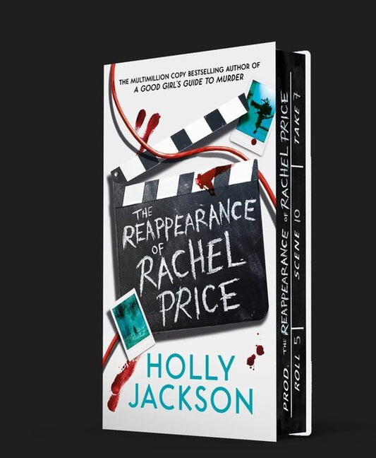The Reappearance of Rachel Price (Special Edition) by Holly Jackson