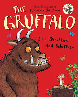 Gruffalo by Julia Donaldson