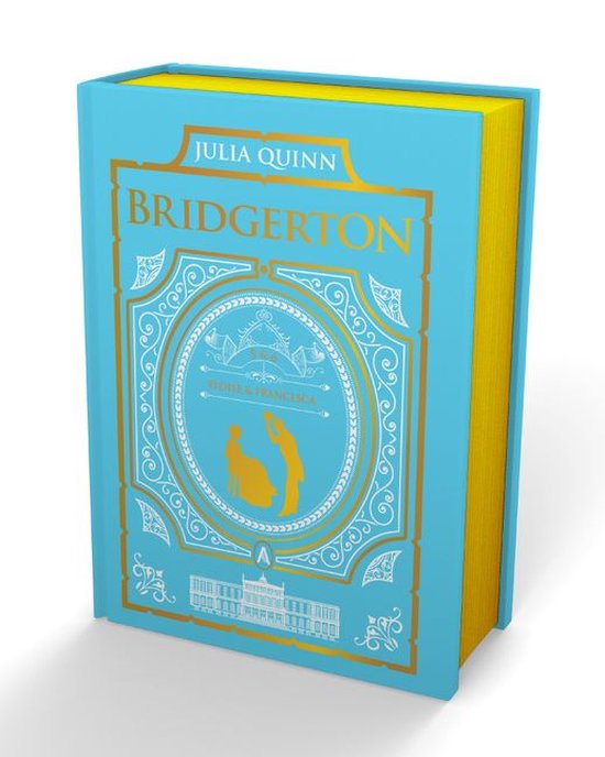 Bridgerton Collector's Edition3- To Sir Phillip, With Love And When He Was Wicked by Julia Quinn