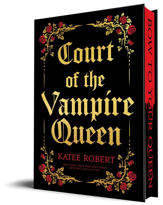 Court of the Vampire Queen by Katee Robert