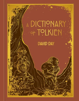 Tolkien-A Dictionary of Tolkien by David Day