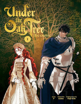 Under the Oak Tree - Comic- Under the Oak Tree: Volume 1 (The Comic) by Suji Kim