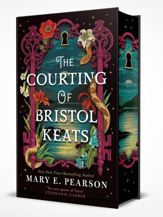 The Courting of Bristol Keats by Mary E. Pearson