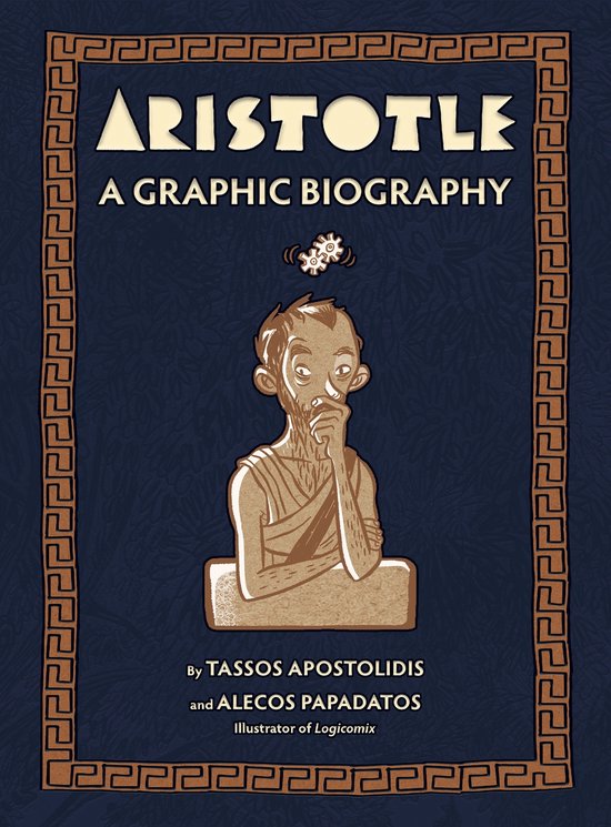 Aristotle by Tassos Apostolidis