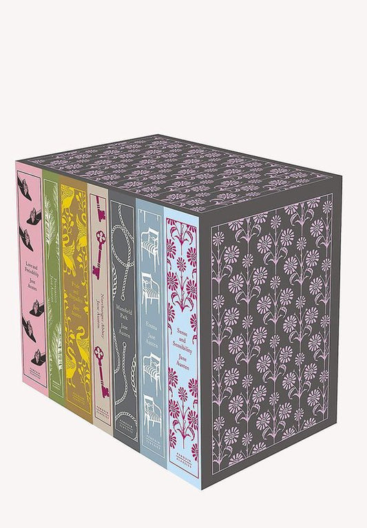 Jane Austen The Complete Works by Jane Austen