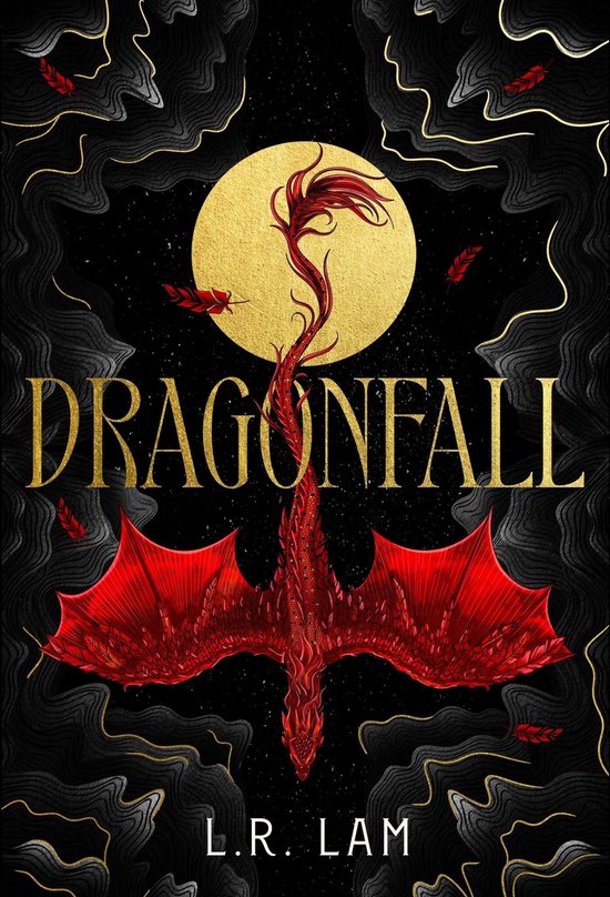 The Dragon Scales Trilogy- Dragonfall by L.R. Lam