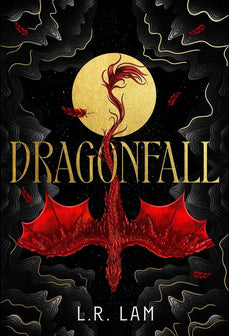 The Dragon Scales Trilogy- Dragonfall by L.R. Lam