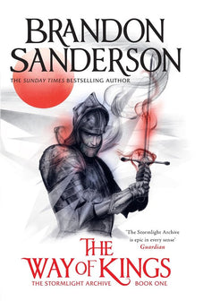 Stormlight Archive-The Way of Kings by Brandon Sanderson