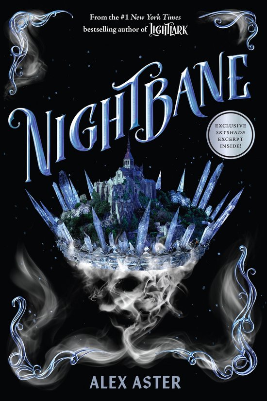 The Lightlark Saga- Nightbane (The Lightlark Saga Book 2) by Alex Aster