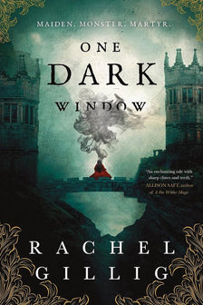 The Shepherd King- One Dark Window by Rachel Gillig