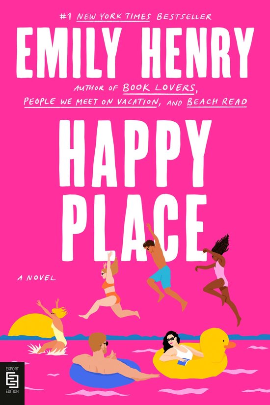 Happy Place by Henry, Emily