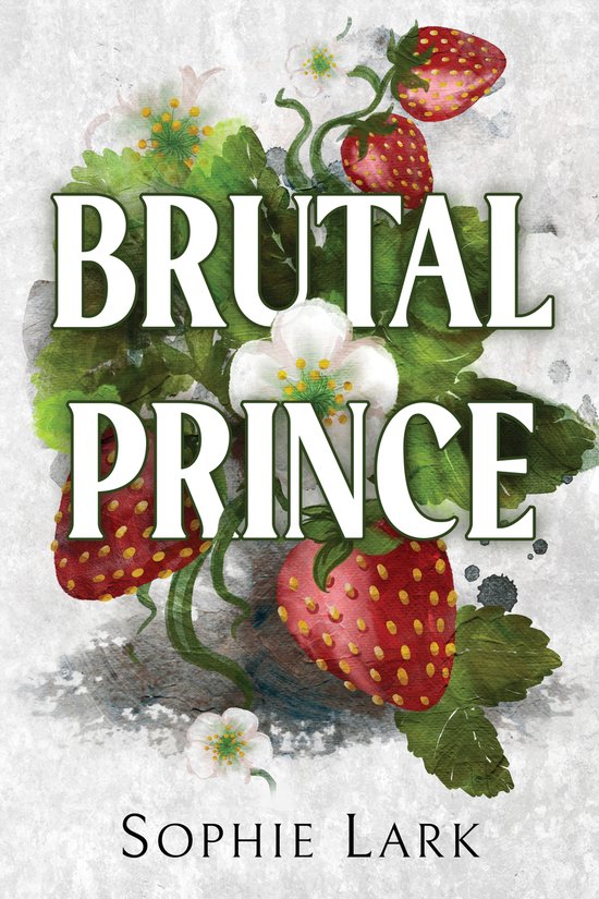 Brutal Birthright- Brutal Prince by Sophie Lark