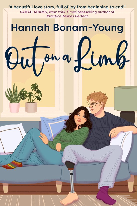 Out on a Limb by Hannah Bonam-Young