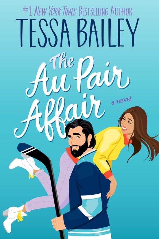 Big Shots2-The Au Pair Affair by Tessa Bailey