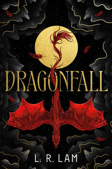 Dragon Scales- Dragonfall by L. R. Lam