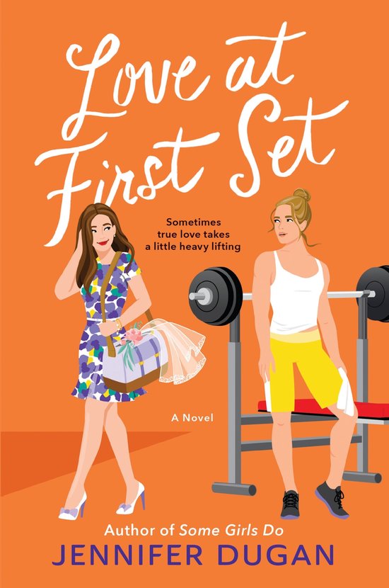 Love at First Set by Jennifer Dugan