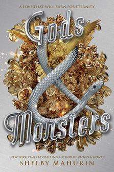 Serpent & Dove3- Gods & Monsters by Shelby Mahurin