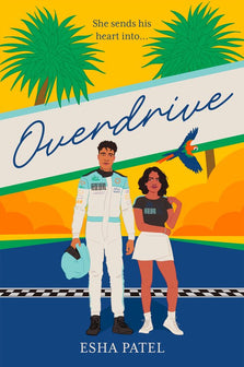 Offtrack Series- Overdrive by Esha Patel