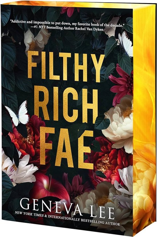 Filthy Rich Fae by Geneva Lee