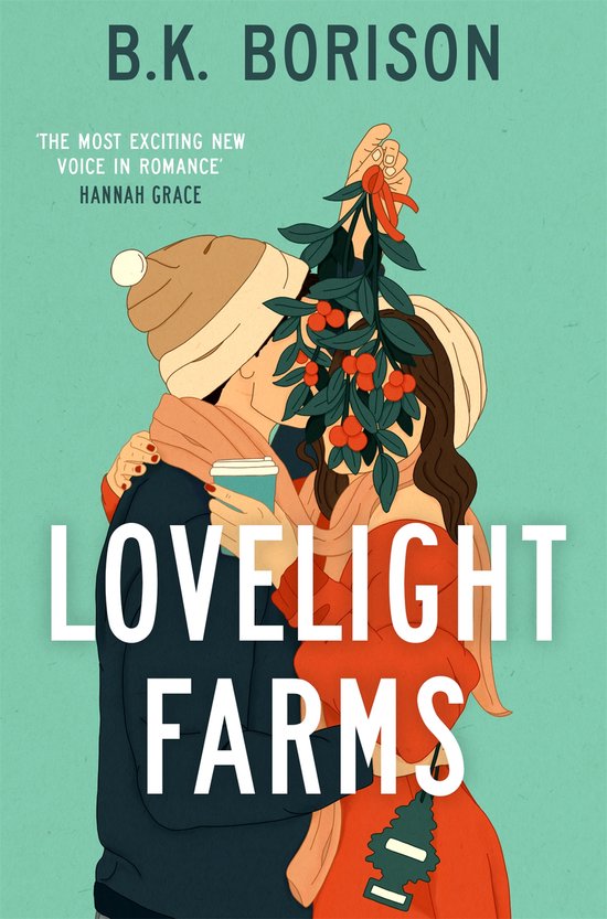 Lovelight1- Lovelight Farms by B.K. Borison