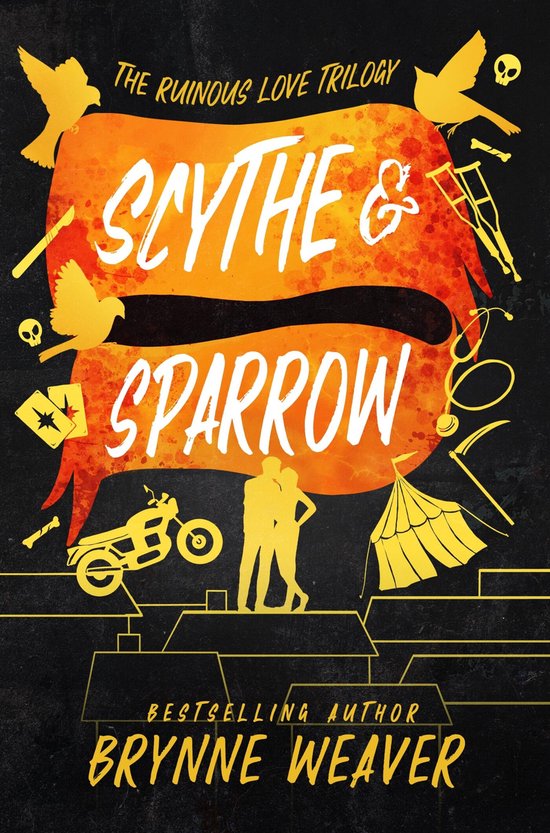 Scythe & Sparrow by Brynne Weaver