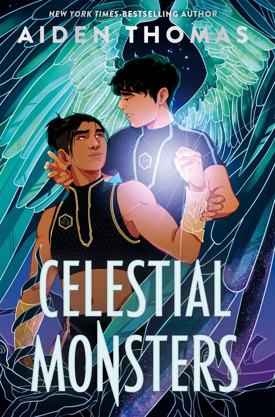 Celestial Monsters by Aiden Thomas