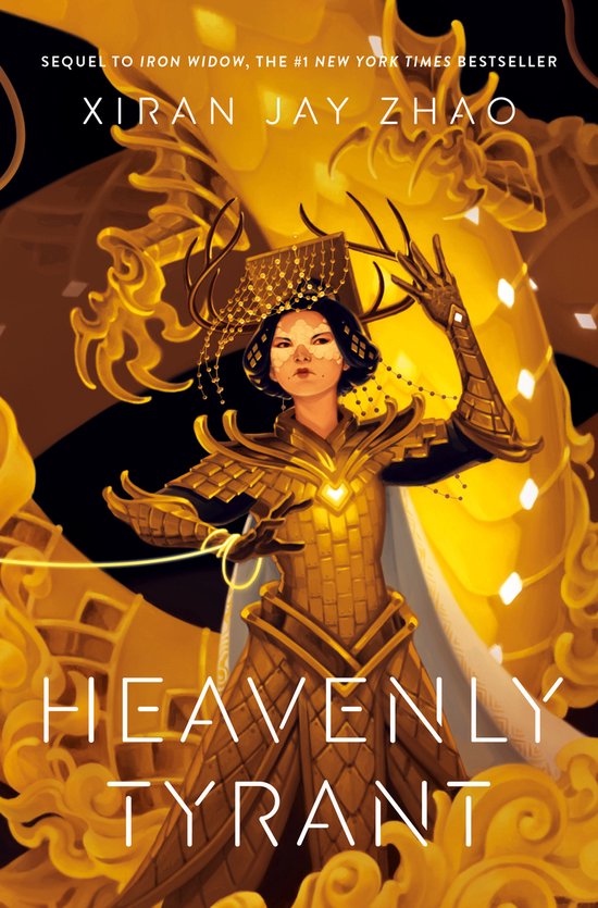 Iron Widow- Heavenly Tyrant (Iron Widow, Book 2) by Xiran Jay Zhao