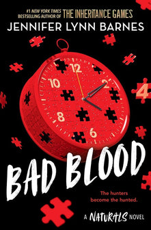 The Naturals-The Naturals: Bad Blood by Jennifer Lynn Barnes